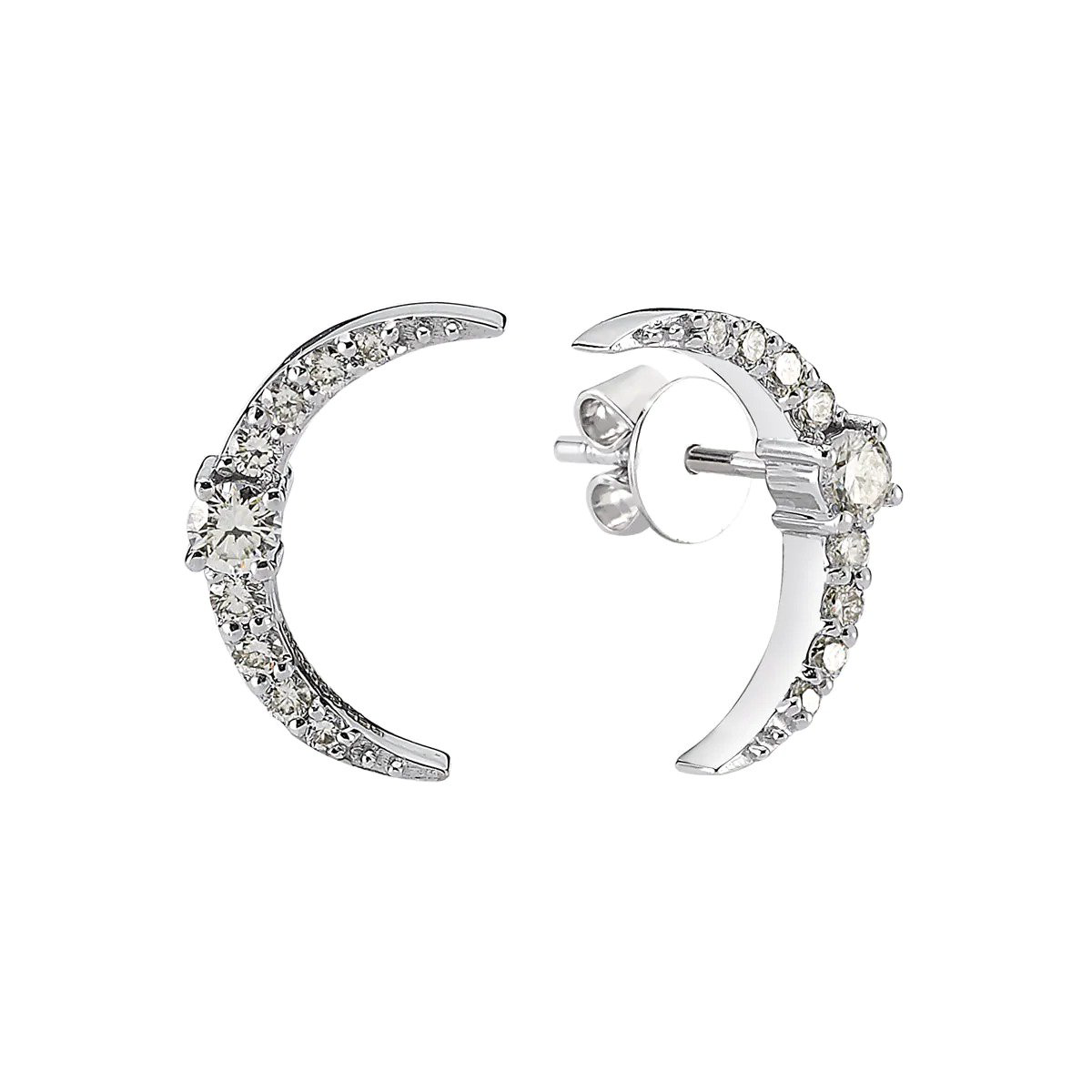 Серьги BG 714 2,52гр 0,41ct. купить,NaN