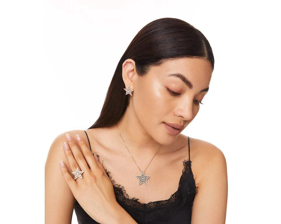Моносерьга BG 981 3,08гр 0,85ct. купить,NaN