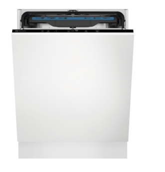 Встраиваемая посудомоечная машина Electrolux EES 48200 L белая