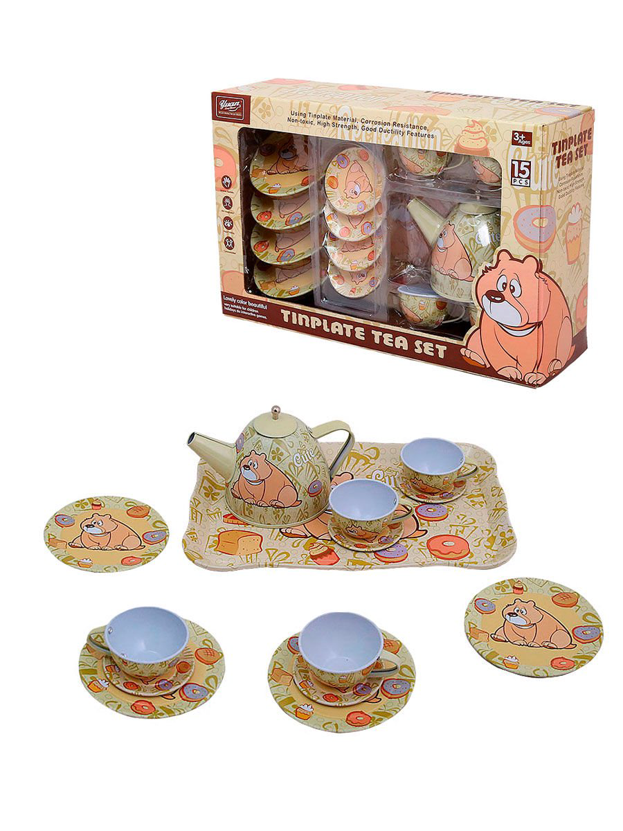 Игровой набор YTY Toys Посуда Kitchen 009 555-CH009 купить,NaN
