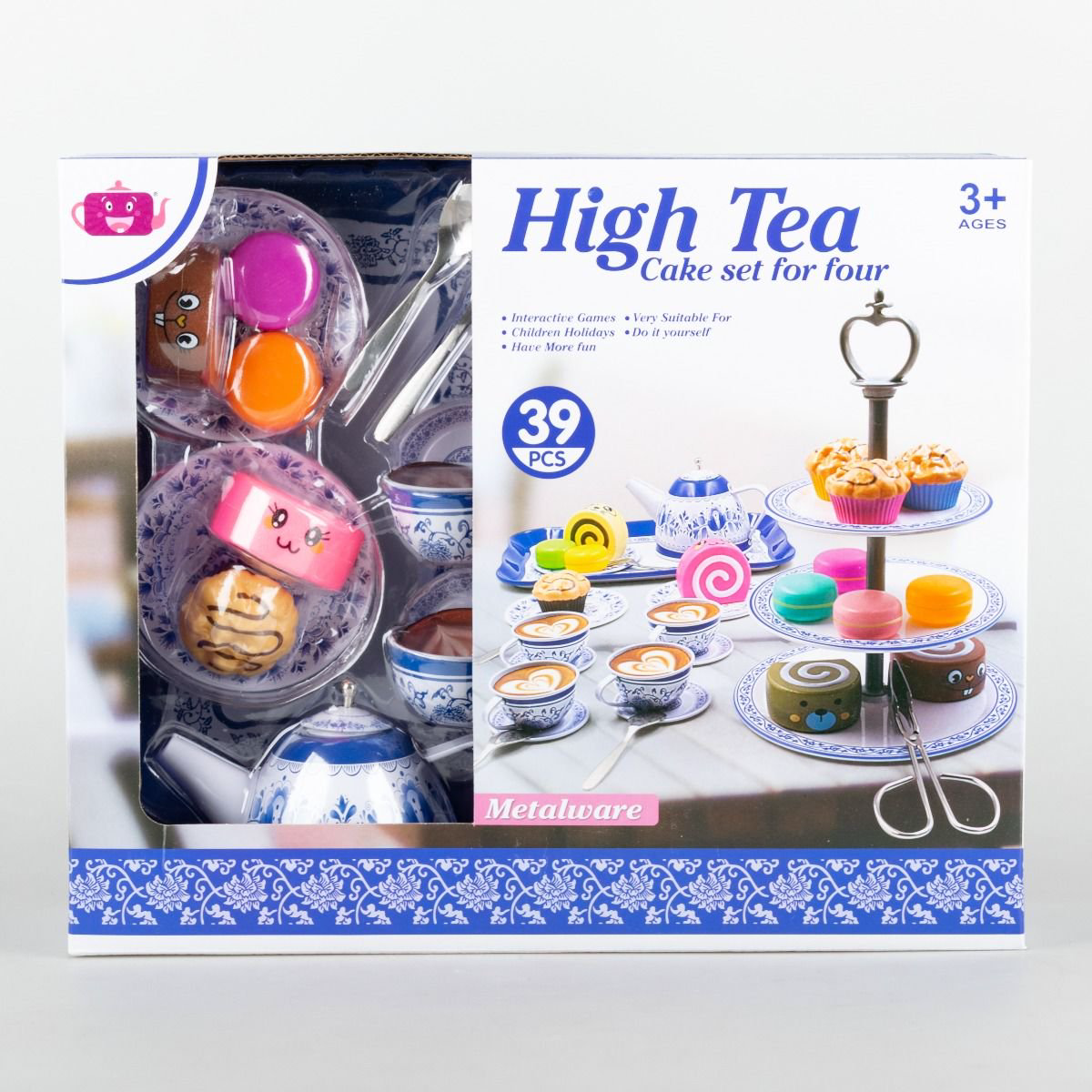 Игровой набор YTY Toys Посуда Kitchen 025 555-CH025 купить,NaN