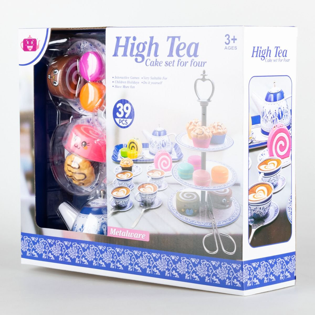 Игровой набор YTY Toys Посуда Kitchen 025 555-CH025 купить,NaN