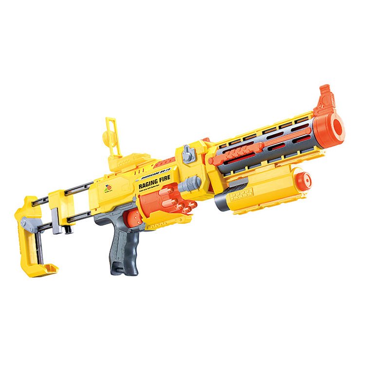 Бластер Zecong Racing Fire 7007 желтый купить,NaN