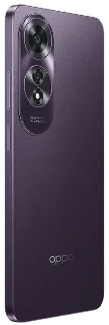 Смартфон Oppo A60 8/128GB Midnight Purple купить,99000