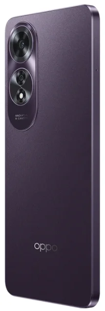 Смартфон Oppo A60 8/128GB Midnight Purple купить,99000