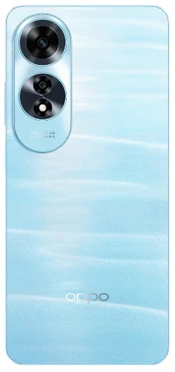 Смартфон Oppo A60 8/128GB Ripple Blue купить,0