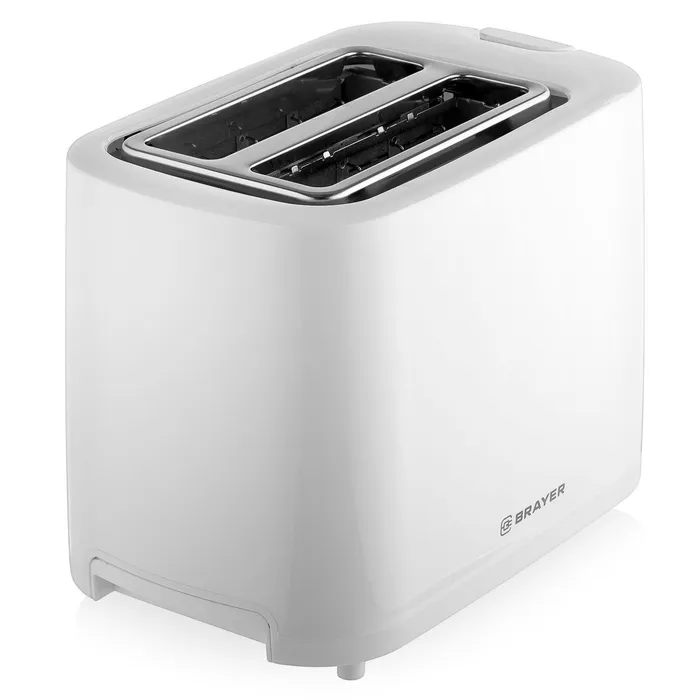 Тостер Brayer BR2107 белый купить,0
