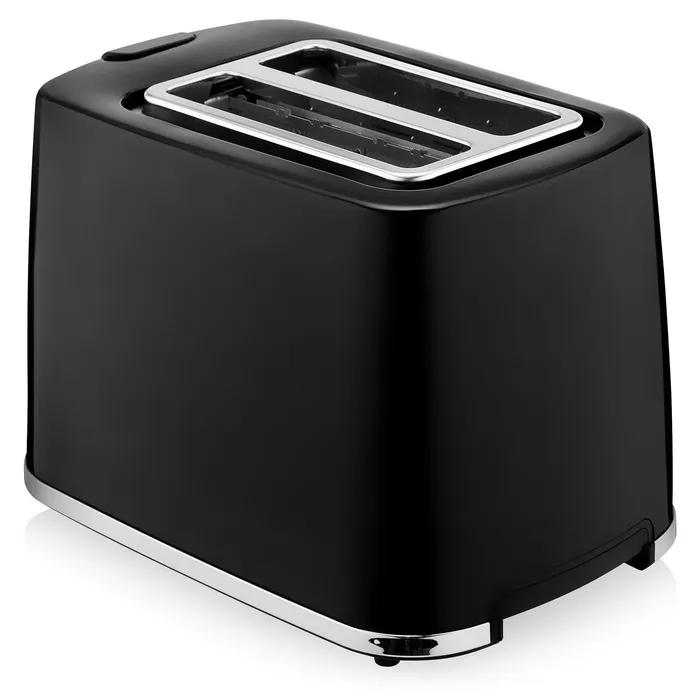 Тостер Brayer BR2108 черный купить,NaN