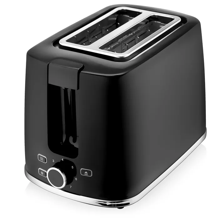 Тостер Brayer BR2108 черный - ForteMarket Тостер Brayer BR2108 черный купить,0