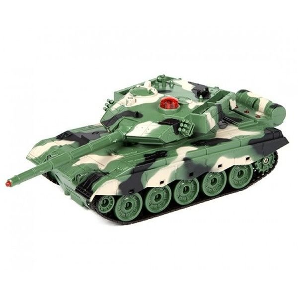 Радиоуправляемый танк Zegan 33803 зеленый купить,NaN