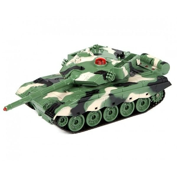 Радиоуправляемый танк Zegan 33803 зеленый купить,NaN