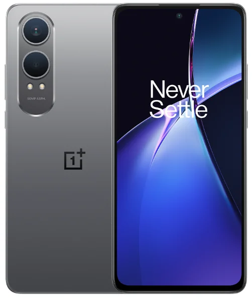 Смартфон OnePlus Nord CE 4 Lite 5G 8/256GB Super Silver