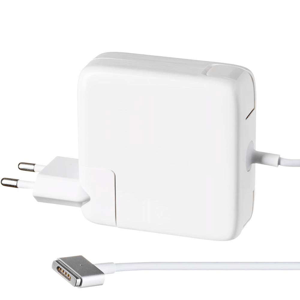 Адаптер питания Apple MagSafe 2 для MacBook Air 60W MD565Z/A белый купить,NaN