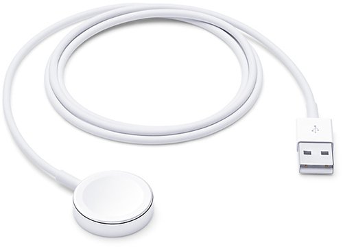 Зарядное устройство Apple для Apple Watch MX2E2ZM/A 1м белое