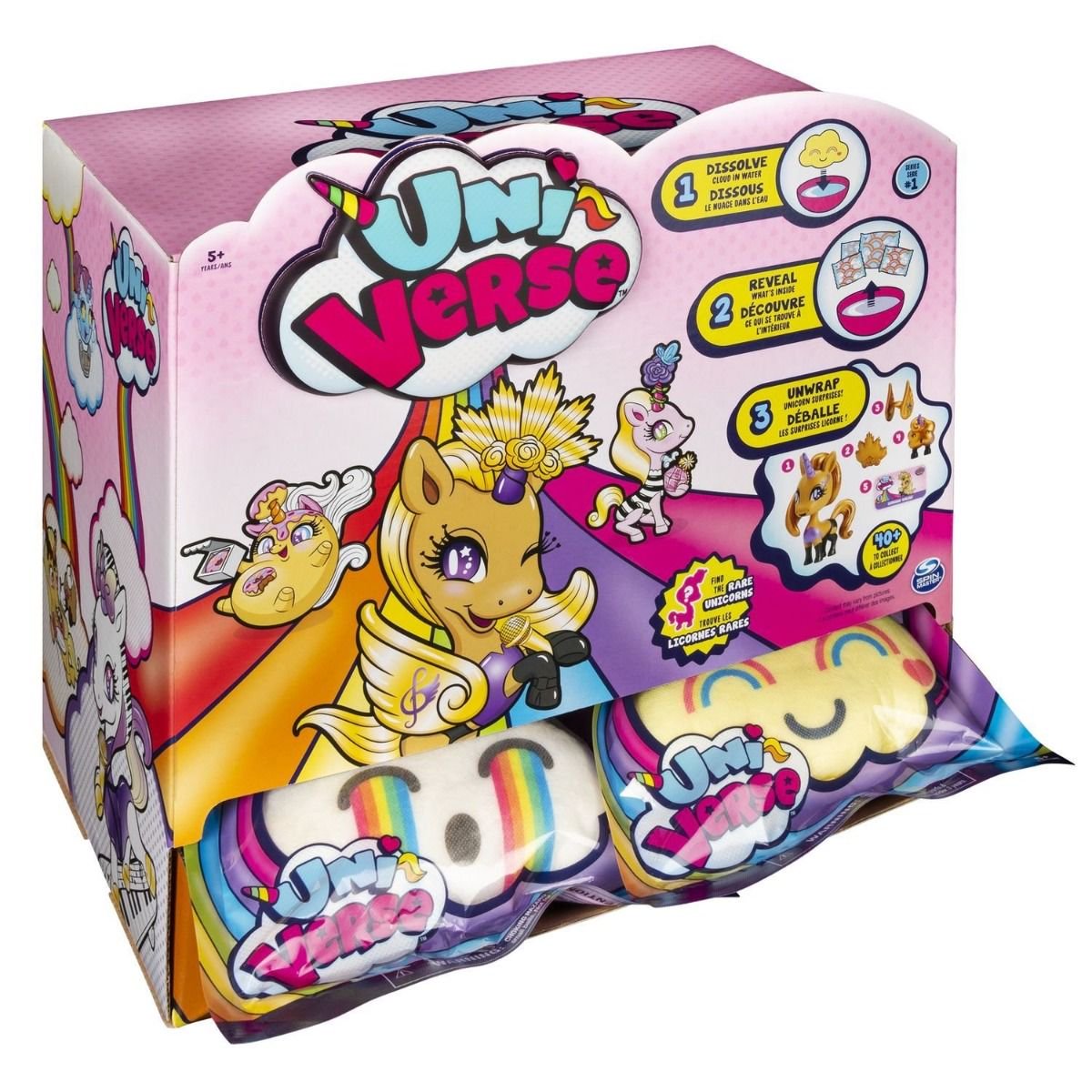 Игровой набор  Universe Фигурка-сюрприз купить,NaN