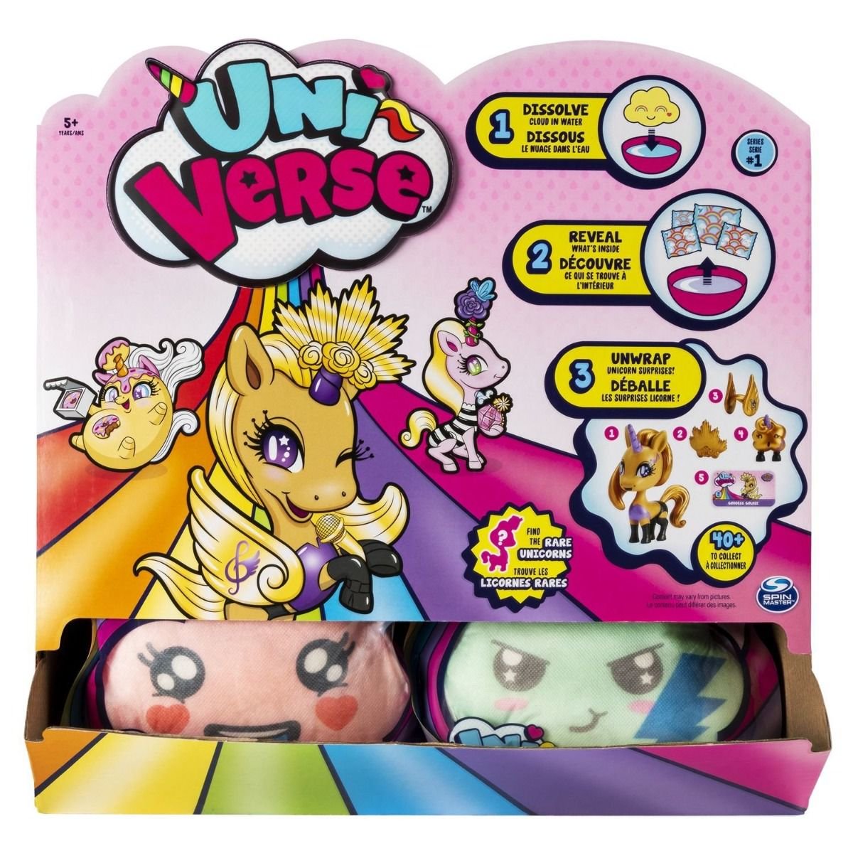 Игровой набор  Universe Фигурка-сюрприз купить,NaN