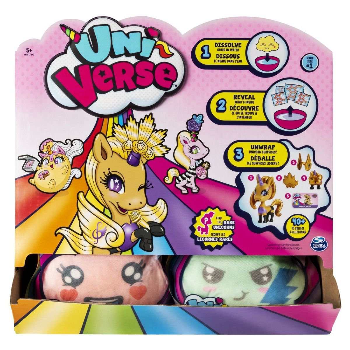 Игровой набор  Universe Фигурка-сюрприз купить,NaN