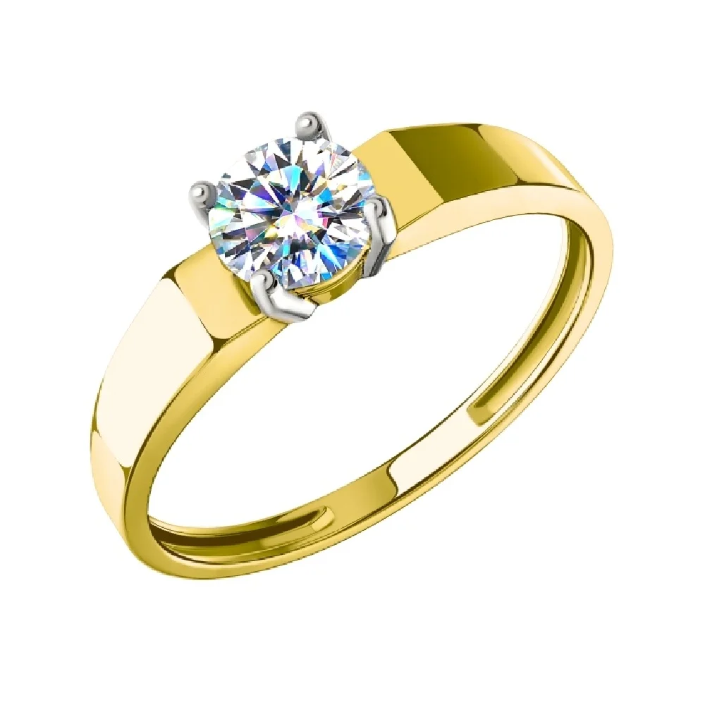 Кольцо Санис 117612 17р 1.26гр - ForteMarket Кольцо Санис 117612 17р 1.26гр купить,129900