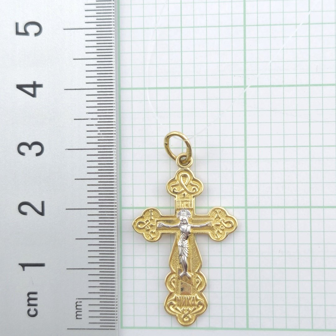 Колье GOLDOS К143583 длина 45 см вес 3 г золото, без вставок купить,NaN
