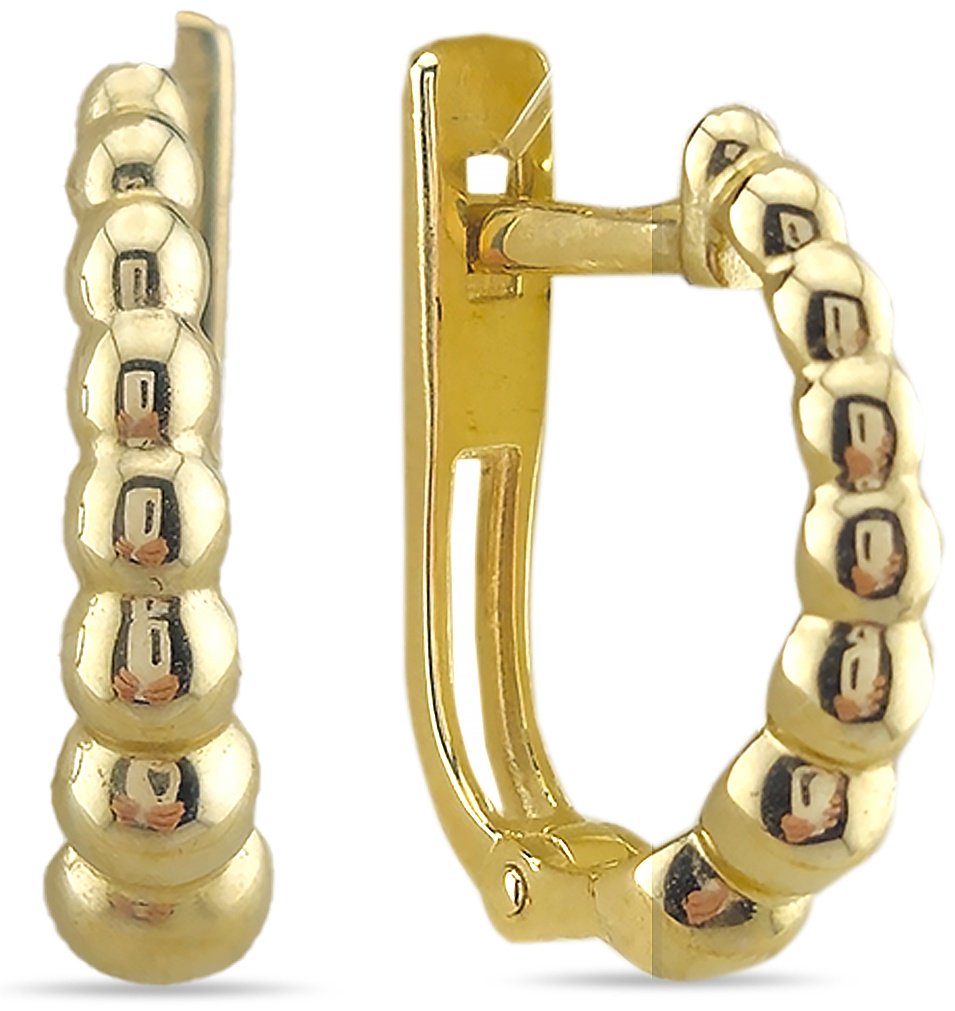 Комплект GOLDOS 143928-S1 вес 7.5 г золото, без вставок - ForteMarket Комплект GOLDOS 143928-S1 вес 7.5 г золото, без вставок купить,0