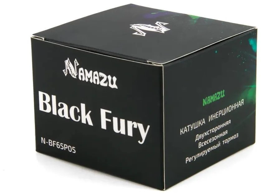 Катушка Namazu инерционная N-BF65P05 купить,NaN