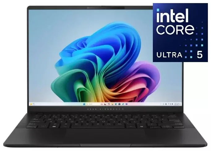  Ноутбук Asus Vivobook S 14 S5406SA 90NB15R3-M00BZ0 14" Neutral Black купить,669990