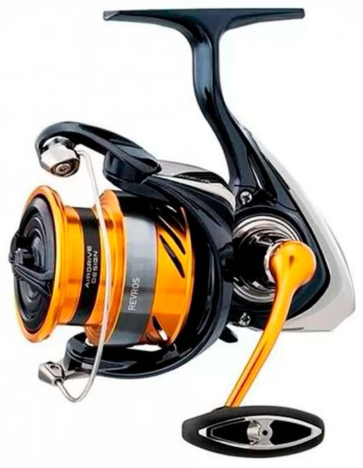 Катушка DAIWA безынерционная REVROS LT3000-C купить,NaN