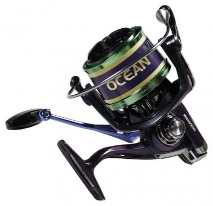 Катушка EastShark Ocean 8000 купить,NaN