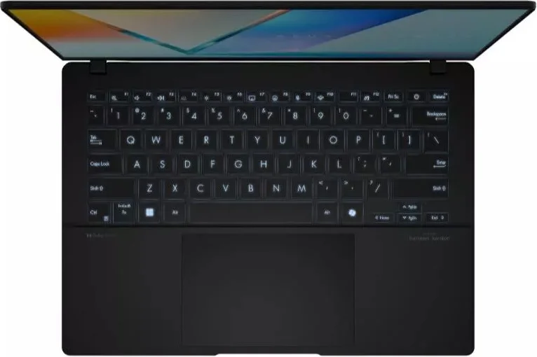  Ноутбук Asus Vivobook S 14 S5406SA 90NB15R3-M00BZ0 14" Neutral Black купить,669990