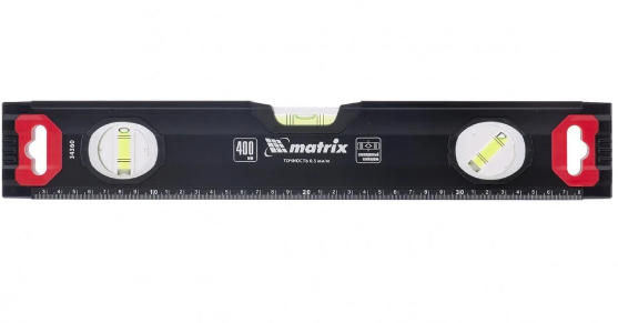Уровень Matrix 400мм 34360 купить,5470