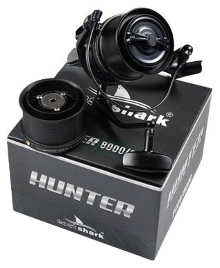 Катушка EastShark Hunter 30338
