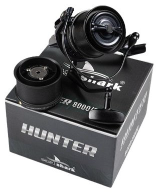 Катушка EastShark Hunter 30338