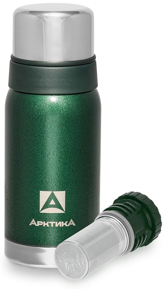классический термос Арктика 0.5 л 106-500С зеленый купить,NaN