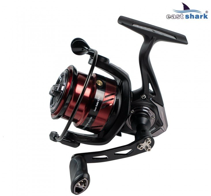 Катушка Катушка EastShark RED FAST 2500 5.7:1 5+1 bb купить,NaN