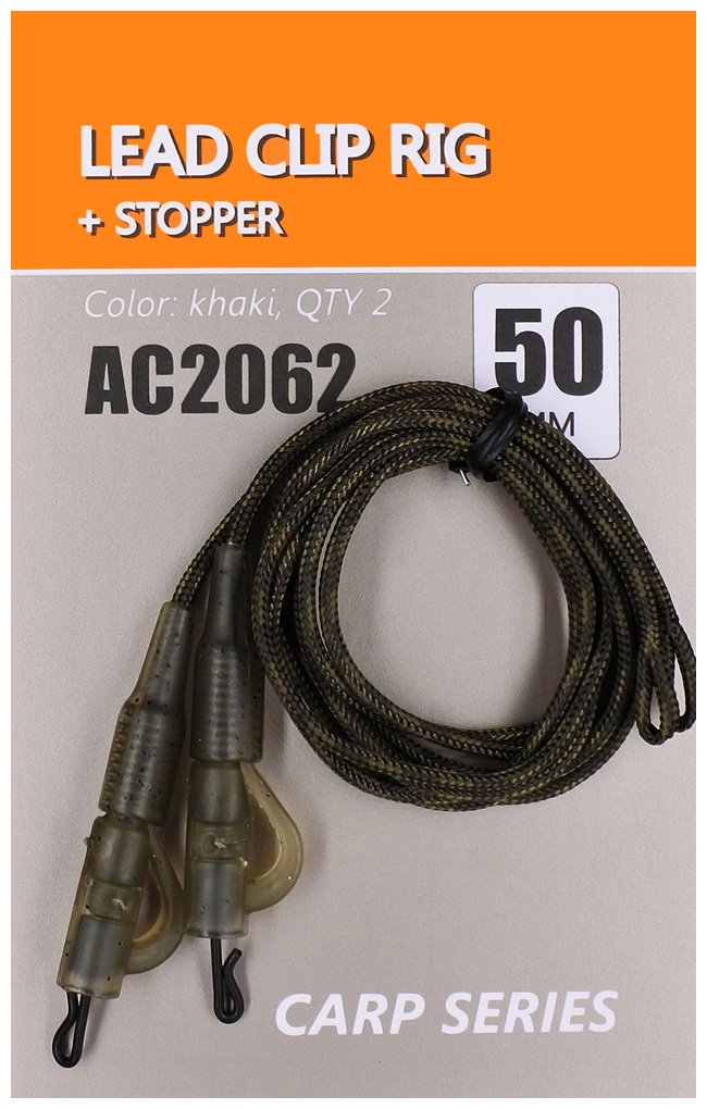 Оснастка Orange Carp 4823100108300 50 см купить,NaN