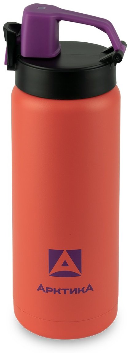 Термос фляга Арктика 702-500-RDFX 0.5 л розовый купить,NaN