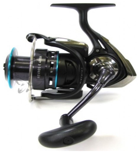 Катушка DAIWA безынерционная REVROS E 4000A купить,NaN