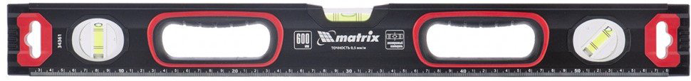 Уровень Matrix 2000мм 34366