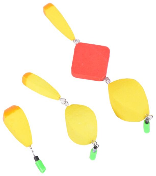 Поплавок 9965-01SET капля 3 шт