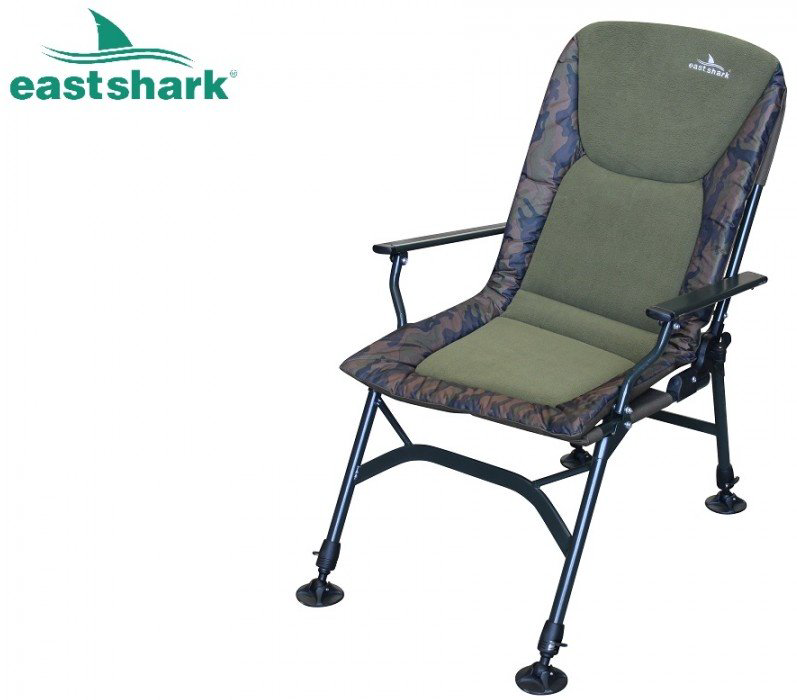 EastShark кресло 7510999 камуфляж