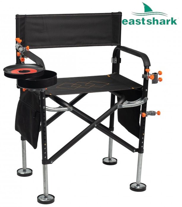EastShark кресло 690077 черный