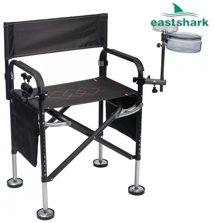 EastShark кресло 690088 черный