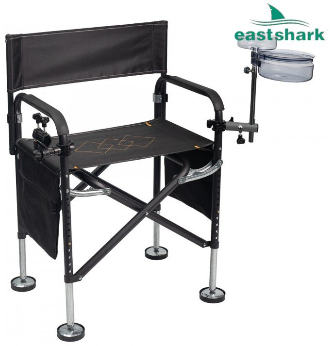 EastShark кресло 690088 черный