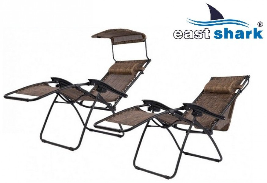 EastShark кресло 989455 коричневый