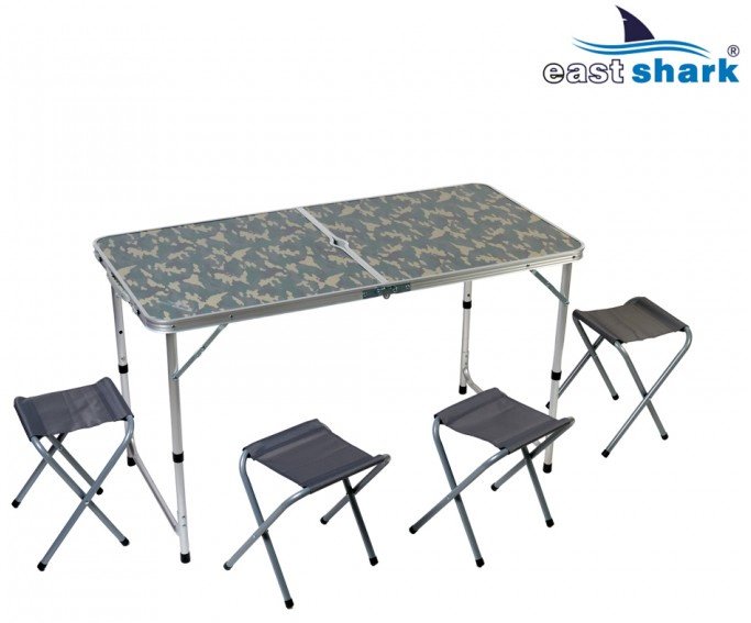 East Shark комплект 9193120 камуфляж