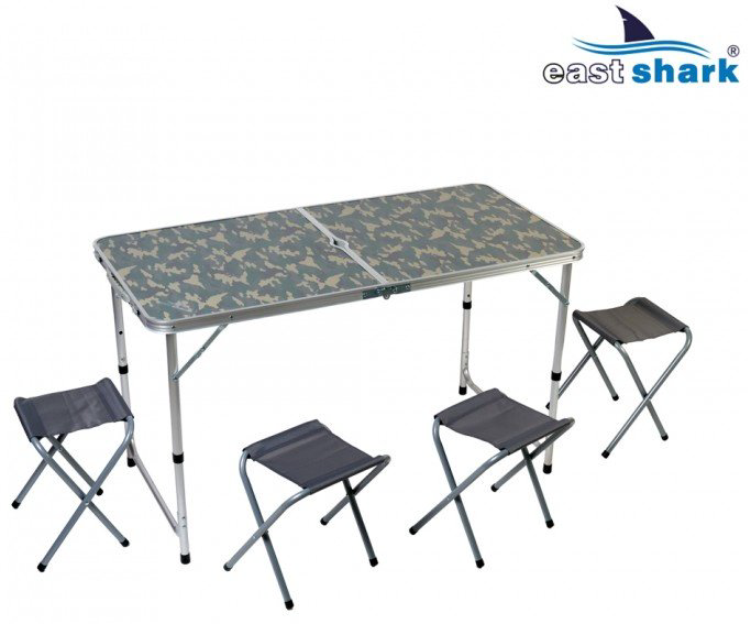 East Shark комплект 9193120 камуфляж