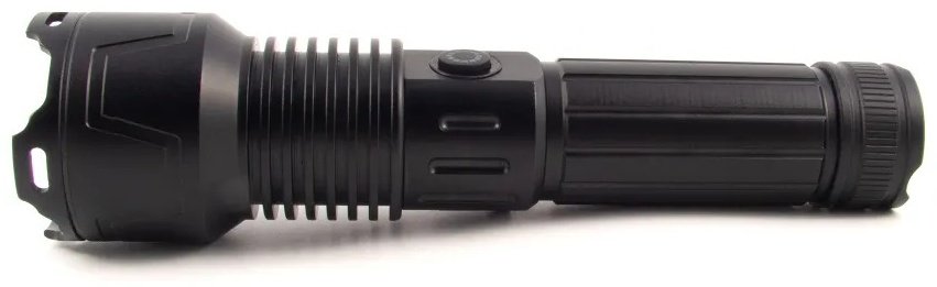 Фонарь Следопыт PF-PFL-L87 ручной черный