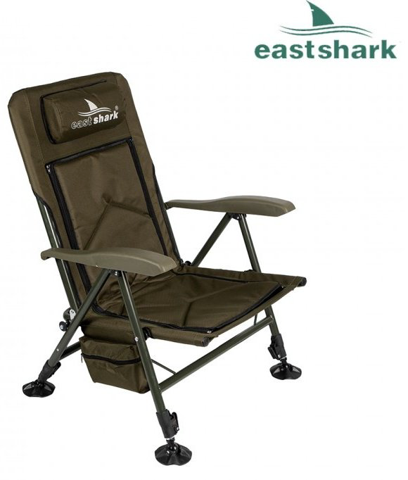 EastShark кресло 9854462 хаки