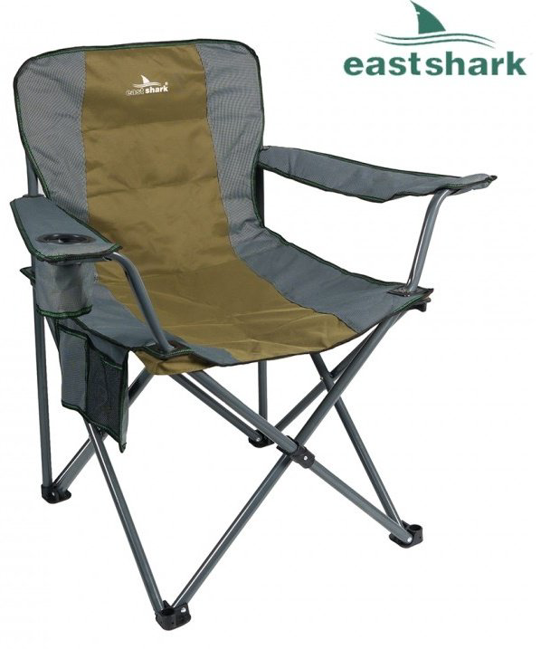EastShark кресло 7510098 хаки