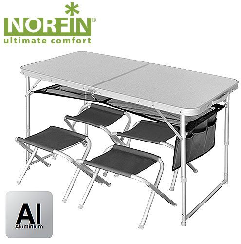 NORFIN стол NF-20310 бежевый